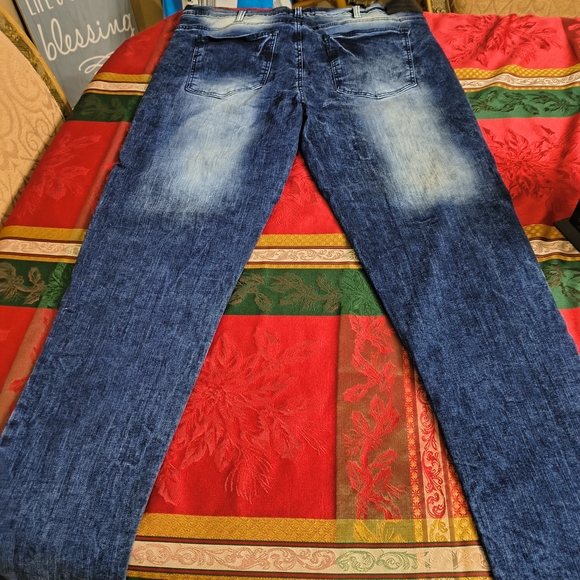 Salvage Black Men Pants - Picture 14 of 16